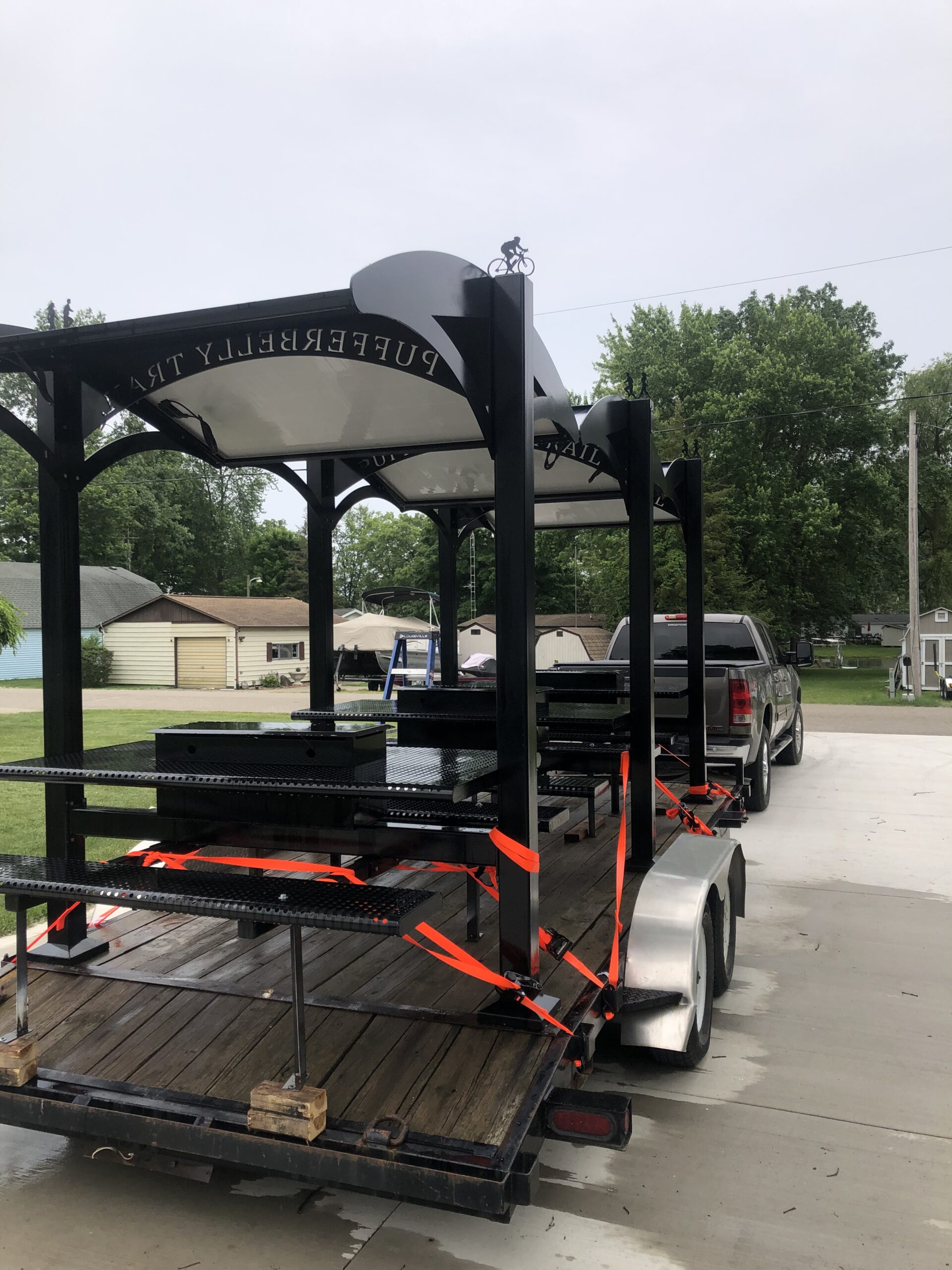 Solar Picnic Table - Image 7