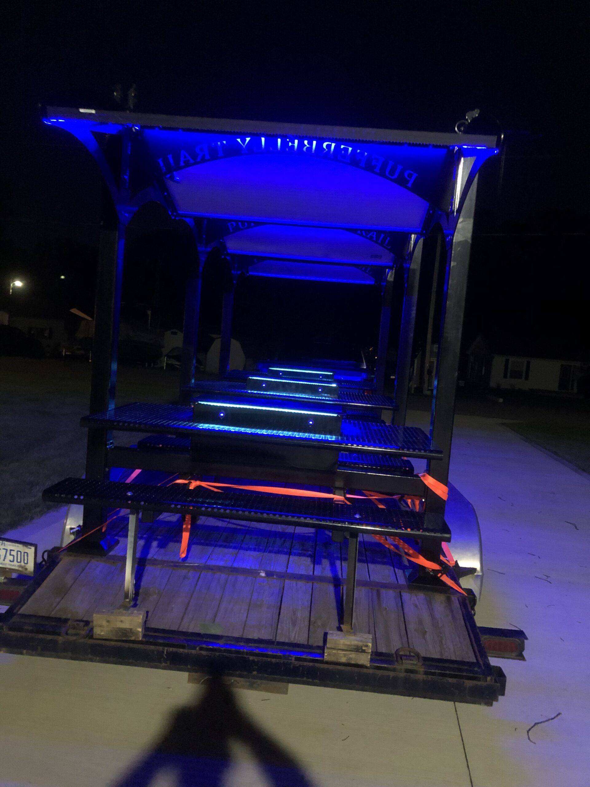 Solar Picnic Table - Image 5